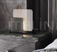 Итальянские Настольные светильники - Настольный светильник Biblos Medium Lamp Итальянские Настольные светильники - Настольный светильник Biblos Medium Lamp фабрика Giorgio Collection