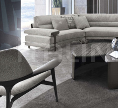 Ковер Round Mirage carpet Ковер Round Mirage carpet фабрика Giorgio Collection