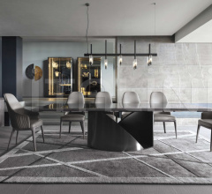 Ковер Novius Rectangular carpet Ковер Novius Rectangular carpet фабрика Giorgio Collection