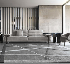 Ковер Novius Rectangular carpet Ковер Novius Rectangular carpet фабрика Giorgio Collection