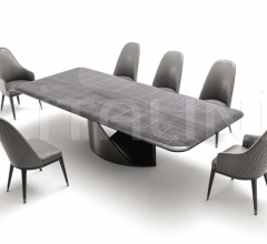 Стол обеденный 3800/3850/3882 Стол обеденный 3800/3850/3882 фабрика Giorgio Collection