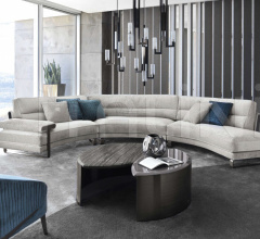 Ковер Round Mirage carpet Ковер Round Mirage carpet фабрика Giorgio Collection