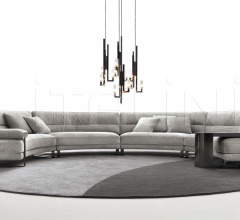 Ковер Round Mirage carpet Ковер Round Mirage carpet фабрика Giorgio Collection