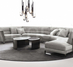 Ковер Round Mirage carpet Ковер Round Mirage carpet фабрика Giorgio Collection