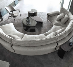 Ковер Round Mirage carpet Ковер Round Mirage carpet фабрика Giorgio Collection