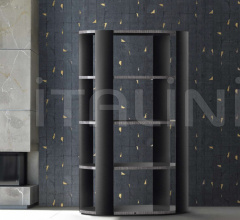 Итальянские Стеллажи - Книжный стеллаж 3884 Итальянские Стеллажи - Книжный стеллаж 3884 фабрика Giorgio Collection