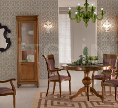 Стул с подлокотниками CO124 Ccm Стул с подлокотниками CO124 Ccm фабрика Cavio Casa