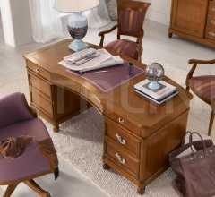 Итальянские Письменные столы - Письменный стол CO320 Ccm Итальянские Письменные столы - Письменный стол CO320 Ccm фабрика Cavio Casa