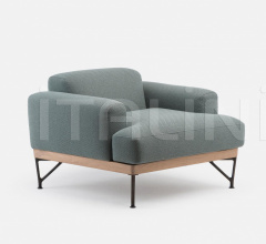 Кресло ARMSTRONG ARMCHAIR Кресло ARMSTRONG ARMCHAIR фабрика De La Espada