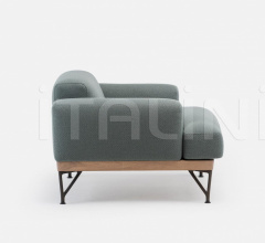 Кресло ARMSTRONG ARMCHAIR Кресло ARMSTRONG ARMCHAIR фабрика De La Espada