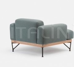 Кресло ARMSTRONG ARMCHAIR Кресло ARMSTRONG ARMCHAIR фабрика De La Espada