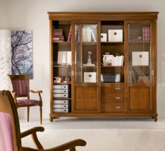 Библиотека CO318 Ccm фабрика Cavio Casa