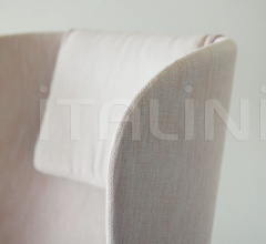 Кресло BLANCHE BERGERE Кресло BLANCHE BERGERE фабрика De La Espada