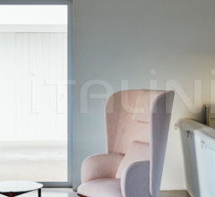 Кресло BLANCHE BERGERE Кресло BLANCHE BERGERE фабрика De La Espada