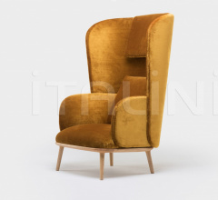 Кресло BLANCHE BERGERE Кресло BLANCHE BERGERE фабрика De La Espada