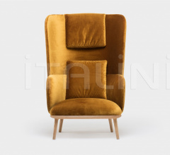 Кресло BLANCHE BERGERE Кресло BLANCHE BERGERE фабрика De La Espada