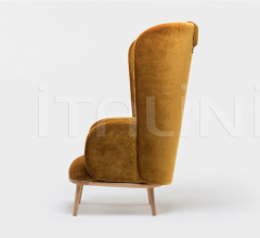 Кресло BLANCHE BERGERE Кресло BLANCHE BERGERE фабрика De La Espada