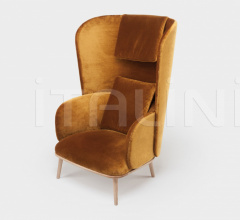 Кресло BLANCHE BERGERE Кресло BLANCHE BERGERE фабрика De La Espada