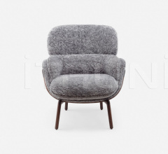 Кресло ELYSIA LOUNGE CHAIR Кресло ELYSIA LOUNGE CHAIR фабрика De La Espada