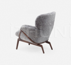 Кресло ELYSIA LOUNGE CHAIR Кресло ELYSIA LOUNGE CHAIR фабрика De La Espada