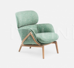 Кресло ELYSIA LOUNGE CHAIR Кресло ELYSIA LOUNGE CHAIR фабрика De La Espada
