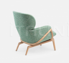 Кресло ELYSIA LOUNGE CHAIR Кресло ELYSIA LOUNGE CHAIR фабрика De La Espada