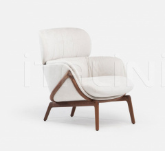 Кресло ELYSIA LOUNGE CHAIR Кресло ELYSIA LOUNGE CHAIR фабрика De La Espada