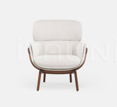Кресло ELYSIA LOUNGE CHAIR Кресло ELYSIA LOUNGE CHAIR фабрика De La Espada