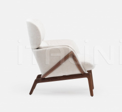 Кресло ELYSIA LOUNGE CHAIR Кресло ELYSIA LOUNGE CHAIR фабрика De La Espada