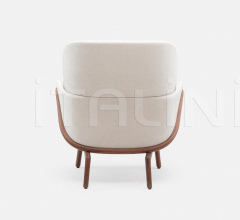 Кресло ELYSIA LOUNGE CHAIR Кресло ELYSIA LOUNGE CHAIR фабрика De La Espada