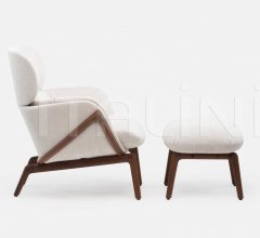 Кресло ELYSIA LOUNGE CHAIR Кресло ELYSIA LOUNGE CHAIR фабрика De La Espada