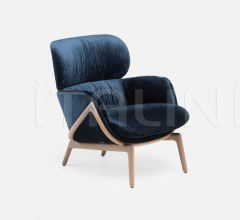 Кресло ELYSIA LOUNGE CHAIR Кресло ELYSIA LOUNGE CHAIR фабрика De La Espada