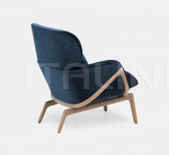 Кресло ELYSIA LOUNGE CHAIR Кресло ELYSIA LOUNGE CHAIR фабрика De La Espada