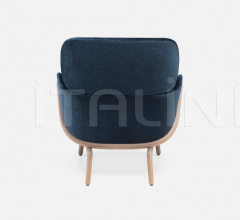 Кресло ELYSIA LOUNGE CHAIR Кресло ELYSIA LOUNGE CHAIR фабрика De La Espada