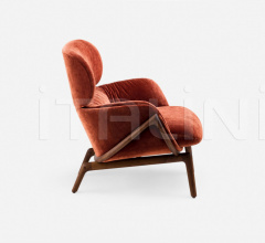 Кресло ELYSIA LOUNGE CHAIR Кресло ELYSIA LOUNGE CHAIR фабрика De La Espada