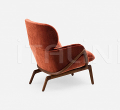Кресло ELYSIA LOUNGE CHAIR Кресло ELYSIA LOUNGE CHAIR фабрика De La Espada