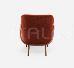 Кресло ELYSIA LOUNGE CHAIR Кресло ELYSIA LOUNGE CHAIR фабрика De La Espada