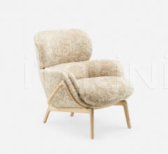 Кресло ELYSIA LOUNGE CHAIR Кресло ELYSIA LOUNGE CHAIR фабрика De La Espada
