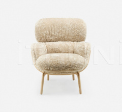 Кресло ELYSIA LOUNGE CHAIR Кресло ELYSIA LOUNGE CHAIR фабрика De La Espada