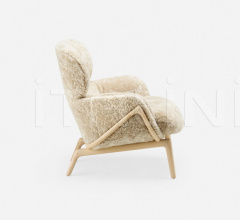 Кресло ELYSIA LOUNGE CHAIR Кресло ELYSIA LOUNGE CHAIR фабрика De La Espada