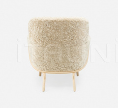 Кресло ELYSIA LOUNGE CHAIR Кресло ELYSIA LOUNGE CHAIR фабрика De La Espada