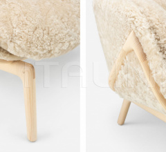 Кресло ELYSIA LOUNGE CHAIR Кресло ELYSIA LOUNGE CHAIR фабрика De La Espada