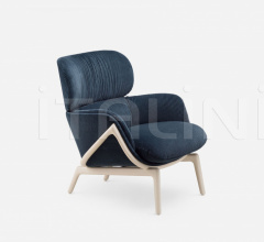Кресло ELYSIA LOUNGE CHAIR Кресло ELYSIA LOUNGE CHAIR фабрика De La Espada