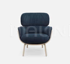 Кресло ELYSIA LOUNGE CHAIR Кресло ELYSIA LOUNGE CHAIR фабрика De La Espada