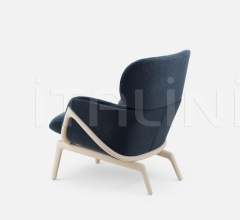 Кресло ELYSIA LOUNGE CHAIR Кресло ELYSIA LOUNGE CHAIR фабрика De La Espada