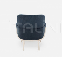 Кресло ELYSIA LOUNGE CHAIR Кресло ELYSIA LOUNGE CHAIR фабрика De La Espada