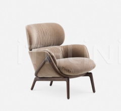 Кресло ELYSIA LOUNGE CHAIR Кресло ELYSIA LOUNGE CHAIR фабрика De La Espada