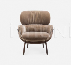 Кресло ELYSIA LOUNGE CHAIR Кресло ELYSIA LOUNGE CHAIR фабрика De La Espada