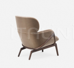 Кресло ELYSIA LOUNGE CHAIR Кресло ELYSIA LOUNGE CHAIR фабрика De La Espada