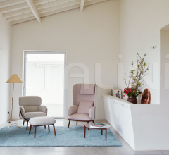 Кресло ELYSIA LOUNGE CHAIR Кресло ELYSIA LOUNGE CHAIR фабрика De La Espada